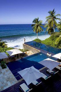 Banyan Tree Seychelles Resort & Spa Такамака Экстерьер фото