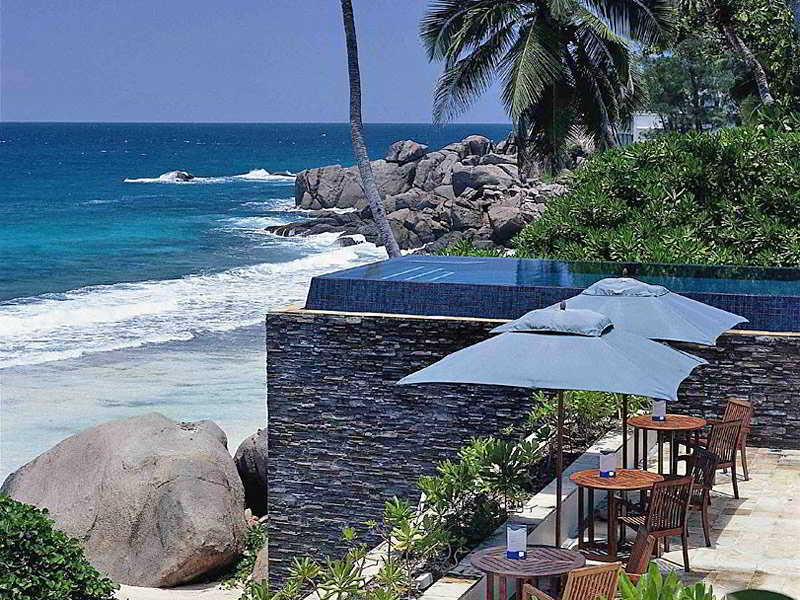 Banyan Tree Seychelles Resort & Spa Такамака Экстерьер фото