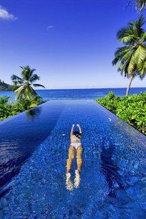 Banyan Tree Seychelles Resort & Spa Такамака Экстерьер фото