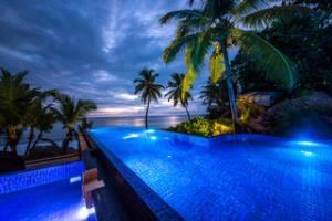 Banyan Tree Seychelles Resort & Spa Такамака Экстерьер фото