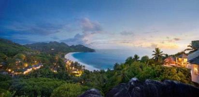 Banyan Tree Seychelles Resort & Spa Такамака Экстерьер фото